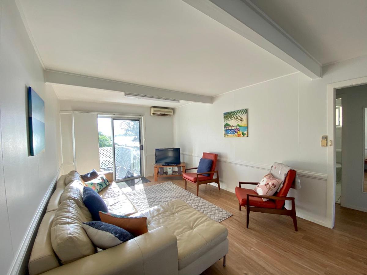 Leisure-Lee Holiday Apartments Ballina Exterior foto