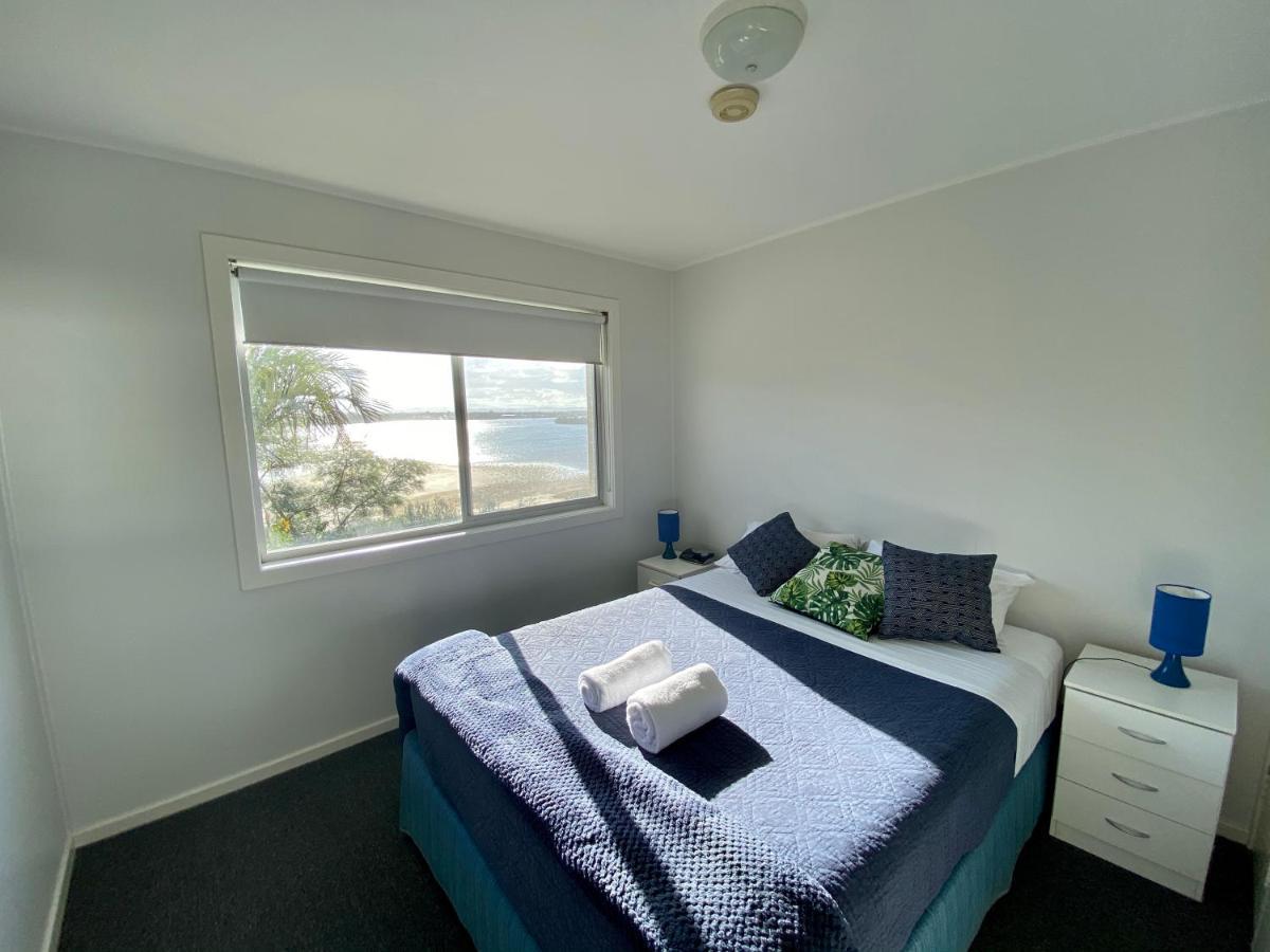 Leisure-Lee Holiday Apartments Ballina Exterior foto