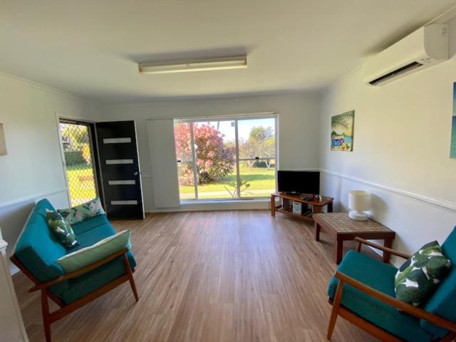 Leisure-Lee Holiday Apartments Ballina Exterior foto