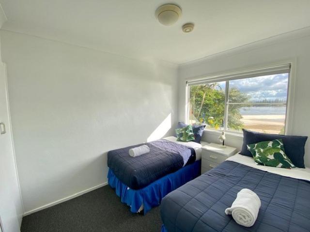 Leisure-Lee Holiday Apartments Ballina Exterior foto