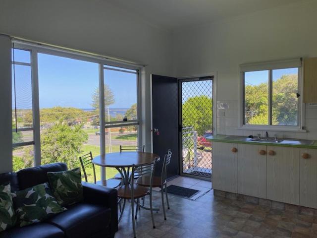 Leisure-Lee Holiday Apartments Ballina Exterior foto