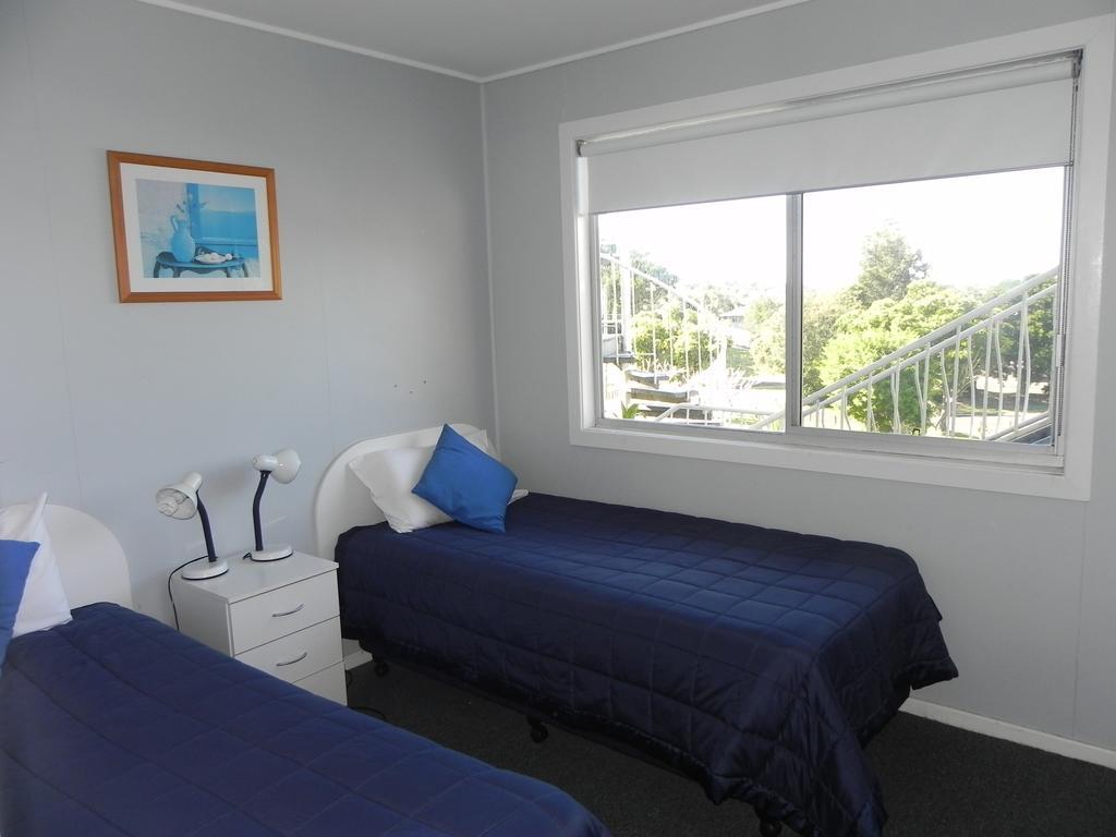 Leisure-Lee Holiday Apartments Ballina Exterior foto