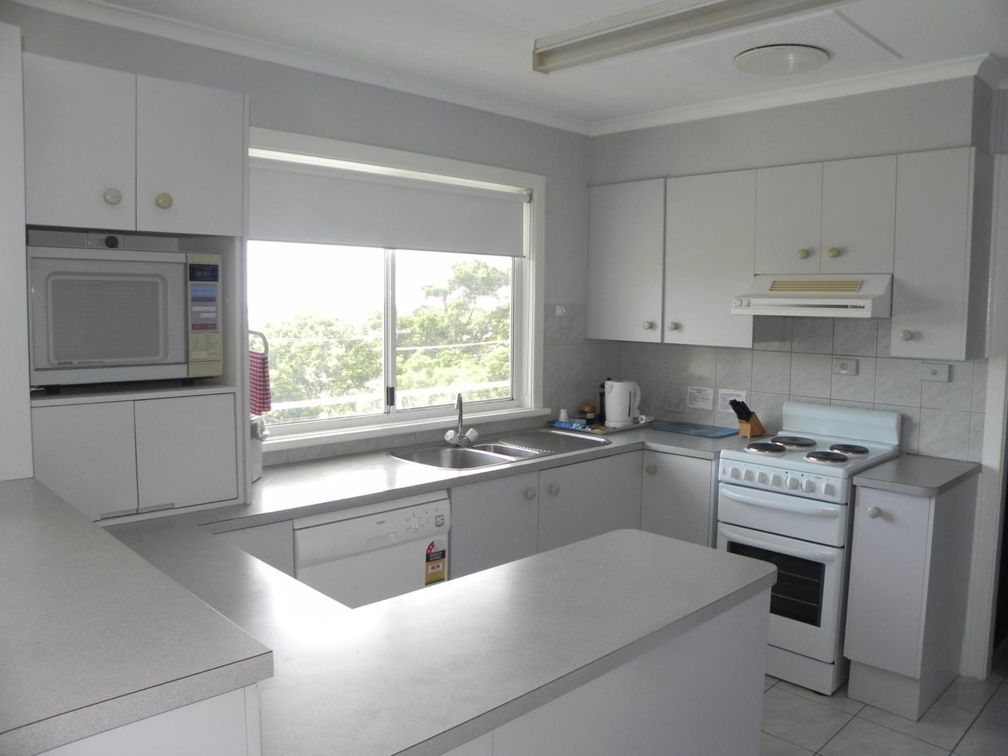 Leisure-Lee Holiday Apartments Ballina Exterior foto