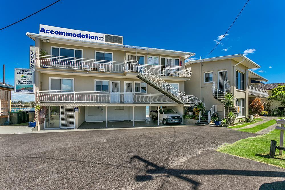 Leisure-Lee Holiday Apartments Ballina Exterior foto